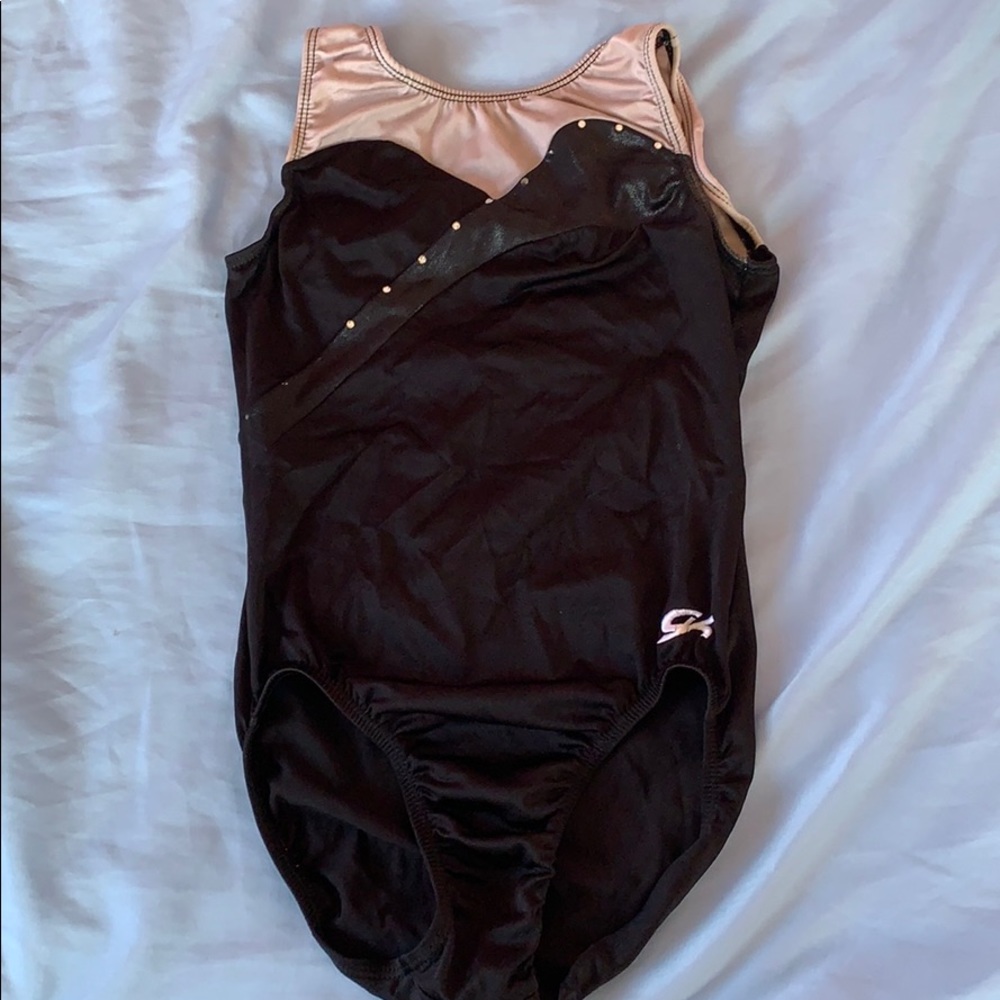 GK Elite Gymnastics Leotard